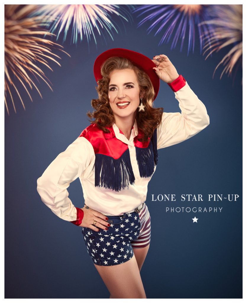 Lone Star Pin-up Photography Studio