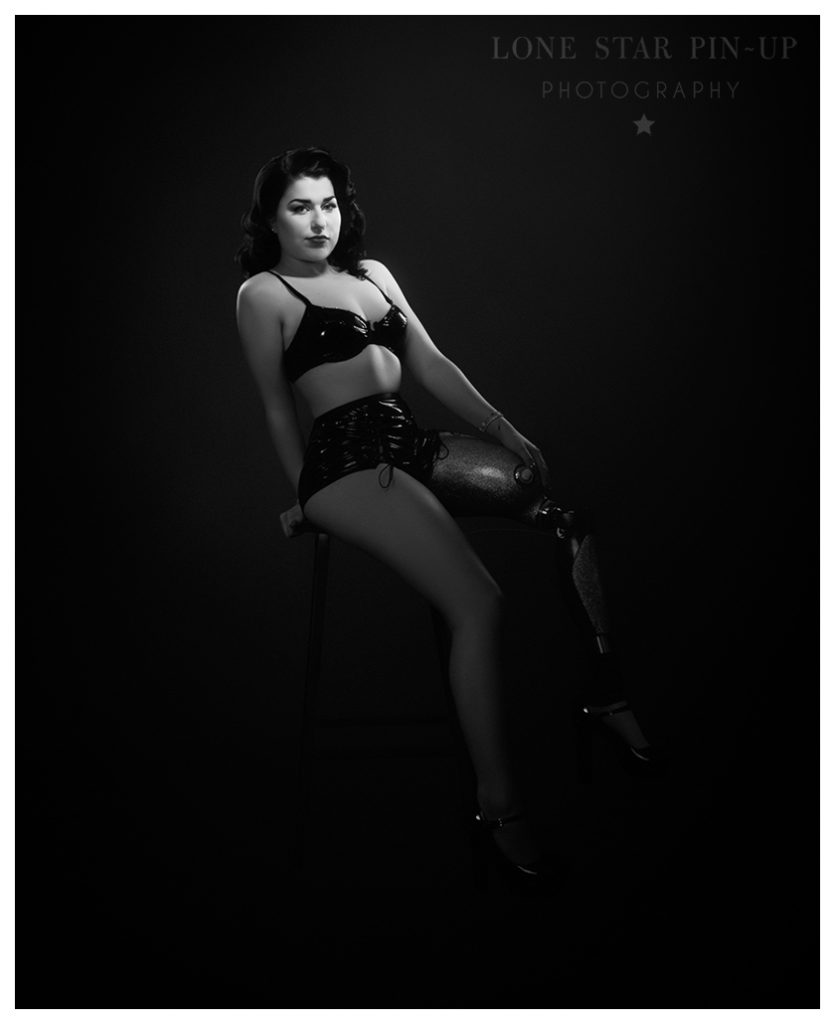 Lone Star Pin-up Photography Studio