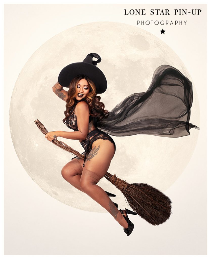 Lone Star Pin-up Photography Studio