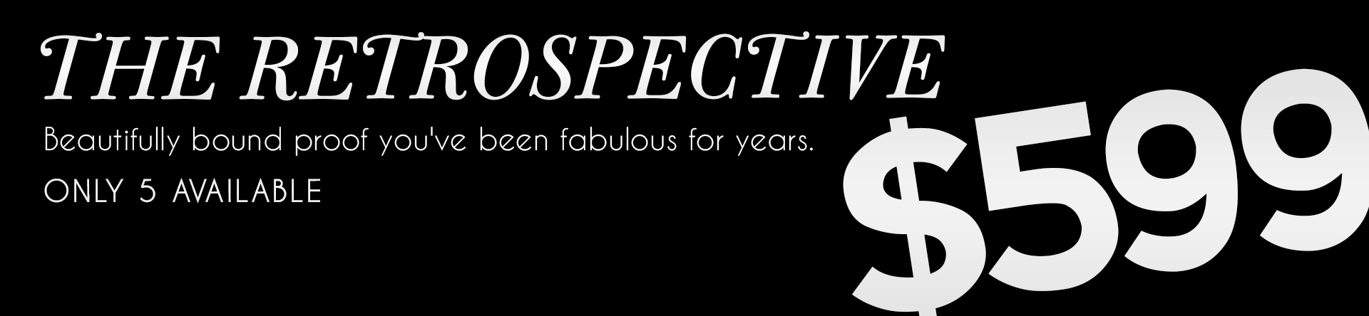 Lone Star Pin-up November Sale - The Retrospective